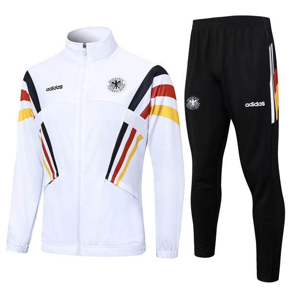 Chandal Alemania 2024-25 Blanco 3